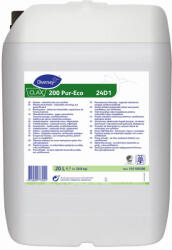 CLAX 200 Pur-Eco 24D1 20L - Mosási hatékonyságnövelő erősen szennyezett textíliákhoz, eco minősítésű