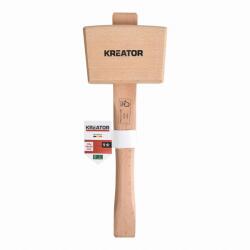 Kreator KRTH90805 Asztalos fakalapács, 500 g (KRTH90805)