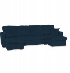  Rene Big Sarokkanapé Ágy Családi Bútorok Kordbársony Kék