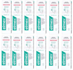 Elmex Sensitive professzionális Repair& Prevent fogkrém 12x75 ml