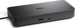 Dell Docking station DELL Pro Dock WD25Z USB 3.2 Gen 2 Type-C 130 W 2500 Mbit/s negru 90x35 3x205mm (dell-wd25z)