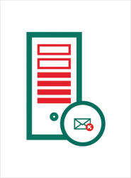 Kaspersky Security for Mail Server - Licenta Add-on - 10 Utilizatori - 1 an - Licenta electronica (kl4313xakfh)