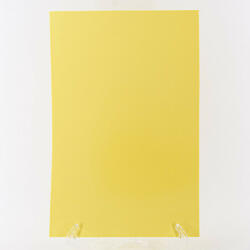  Dekorgumi A4 2mm sárga/db