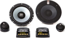 Morel Boxe auto 350172-200 MAXIMO ULTRA 602MKII DIFUZOARE COMPONENTE DE 16.5CM MOREL , 100W RMS (350172-200) - cel