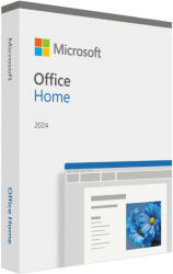 Microsoft Office 2024 Home (1 eszköz / Lifetime) (Költöztethető) (Primary License) (Windows/Mac) (EU) - pepita