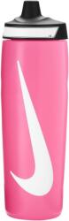 Nike Refuel Bottle Pink Glow/black/white