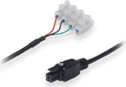 Teltonika Cablu alimentare pentru routere TELTONIKA PR2FK20M 4 cai negru (pr2fk20m)