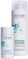 Biotrade Sebomax Set - Șampon anti-mătreață Control și Loțiune anti-mătreață, 200 + 100 ml