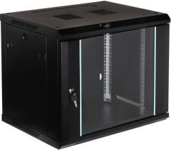  Fali Rack Szekrény Eprado-r19-9u/450-kék