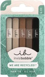 Invisibobble Hair Tie Mocha, 5 darab