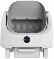 FOXMAG24 Okos alomdoboz, automatikus tisztítás macskáknak, 8 literes űrtartalom, alkalmazásvezérlés