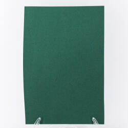  Dekorgumi A4 2mm sötétzöld/db