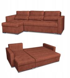  Varius Sarokkanapé Ágy Funkcióval Családi Bútorok Sarokkanapé Réz