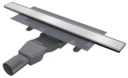 WIRQUIN Set rigola dus plus capac Wirquin Aqua finisaj inox 60 cm (30950223)