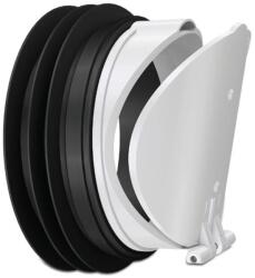 WIRQUIN Clapeta de sens Wirquin pentru racord WC ∅ 100-110 mm (70950174)