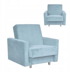  Alicja Tárolós Kanapéágy, Family Furniture, Világoskék