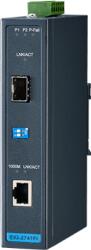 ADVANTECH Convertor Media Advantech EKI-2741FI-BE 100 Mbps, 850 / 1310 nm, Multi-Mode / Single-Mode, 110 km, SFP (EKI-2741FI-BE)