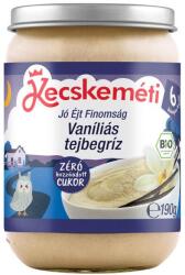  Kecskeméti Jóéjt Finomság vaníliás tejbegríz 190g