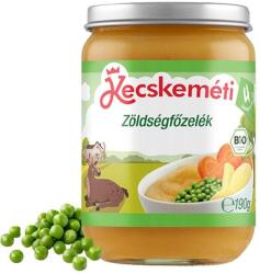  Kecskeméti zöldségfőzelék 190g
