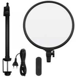 Streamplify Glow Light 14 LED körfény + állvány (SPIF-GL14222.11) (SPIF-GL14222.11)