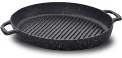 Gusto Plus 16348 Ovális Grillserpenyő