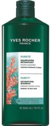 Yves Rocher Purity Șampon pentru păr gras, 300 ml