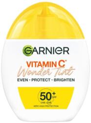Garnier Fluid nuanțator pentru față Vitamin C, Light, SPF50+, 40 ml