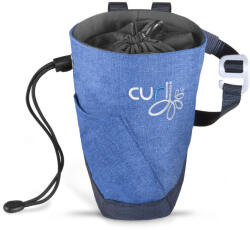  CURLI jutalomfalat-tasak kutyáknak, szürke