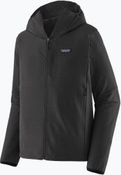 Patagonia Geacă softshell pentru bărbați Patagonia R1 TechFace Hoody black