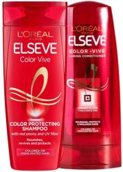 L'Oréal L'Oréal Elseve Set Color Vive - Șampon și balsam pentru păr vopsit, 250 + 200 ml