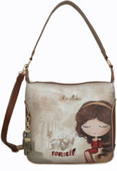 Anekke Muse Női Crossbody Táska - pepita - 37 490 Ft