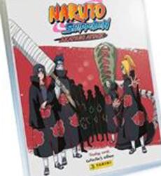 PANINI Naruto Shippuden Hokage - album de carduri Figurina
