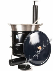  Rozsdamentes üst szett 70 liter