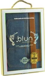 Blun Husă universală pentru tabletă 7'' - Jeans (max 12, 5 x 19, 5 cm)