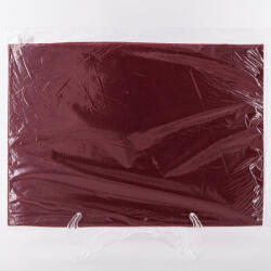  Filclapok 20x30cm 1mm /1 db bordó