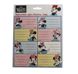  Disney Minnie Joy füzetcímke 16 db-os - pepita