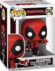 Funko Funko POP! Marvel: Bowling Deadpool Figurina