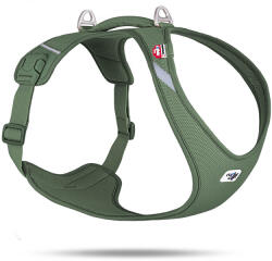 curli Kutya hám Belka Air-Mesh Moss XL, 11, 5-18 kg