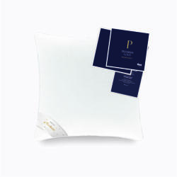  AMZ Premium Gold párna 50x60 3 kamrás, 100% libapehely, 100% ARGAN FINISH pamut