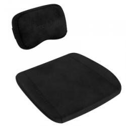noblechairs memóriahabos párnaszett, nyakpárnma + ülőpárna (NBL-MSP-BF23) (NBL-MSP-BF23)