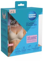 Canpol babies Canpol babies, Mum fit, sutien pentru alaptare, marime L