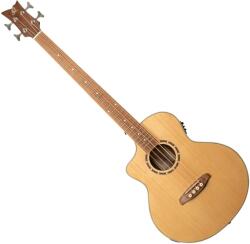 Ortega Guitars D7CE-4-L Natural Акустична бас китара