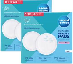Canpol babies Canpol babies, absorbante pentru san, 2x140 buc