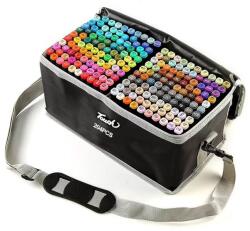 Extralink Extralink, set de markere cu alcool, 204 buc