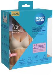 Canpol babies Canpol babies, Mum fit, sutien pentru alaptare, marime XL