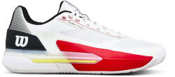 Wilson Încălțăminte de tenis pentru bărbați Rush TOUR 5 White/Black EUR 43 1/3