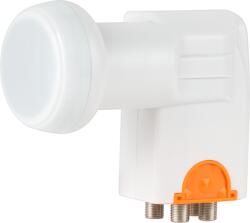 CABLETECH Műholdas átalakító Quad SAT-DIGITAL (RXKON03) (URZ0510)