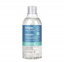 tołpa Micellás víz érzékeny bőrre Tolpa Hydrativ, 400ml