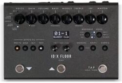 Blackstar ID: X Floor One modellező DSP gitár padló multieffekt