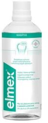 Elmex Sensitive szájvíz, 400 ml, alkoholmentes, menta ízű